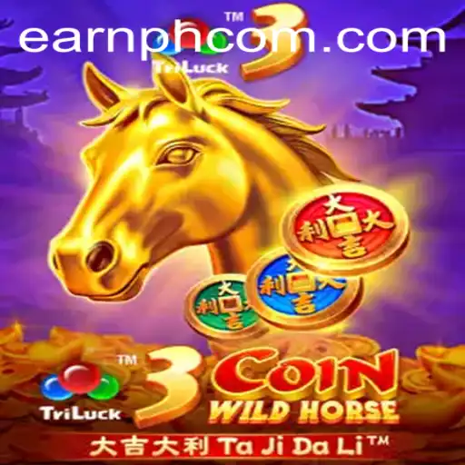Unleashing Adventure with 3CoinWildHorse: A Deep Dive into the Exciting World of Earnph Gaming