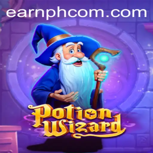 Dive into the Magical World of PotionWizard: Craft, Earn, and Conquer